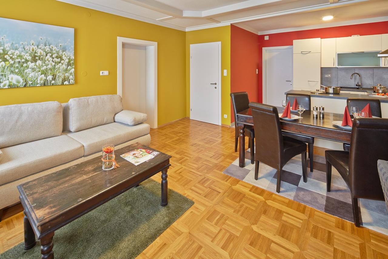 Apartment Markt Ardagger Ardagger Markt Zewnętrze zdjęcie